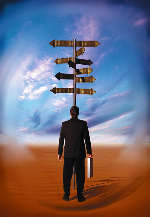 Which Direction Do I Go? Which Direction Do I Go?