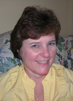 Becky McAndrews, YouthSpirit Director Becky McAndrews, YouthSpirit Director